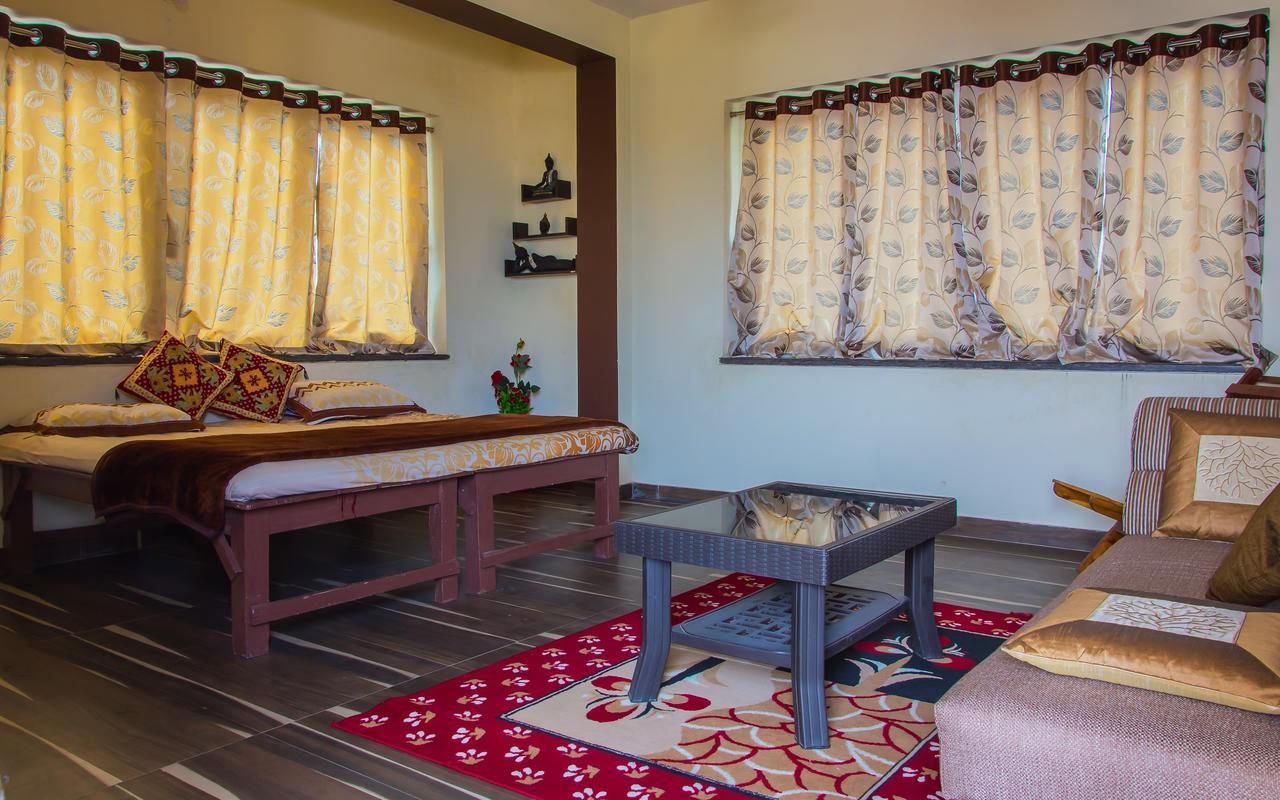 The Rooftop Cabana, A Homestay Бхубанешвар Екстер'єр фото
