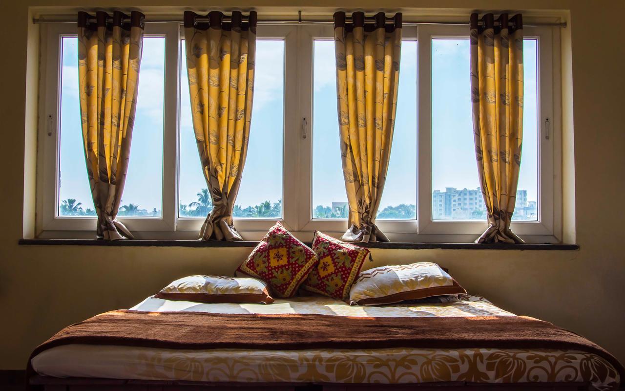 The Rooftop Cabana, A Homestay Бхубанешвар Екстер'єр фото